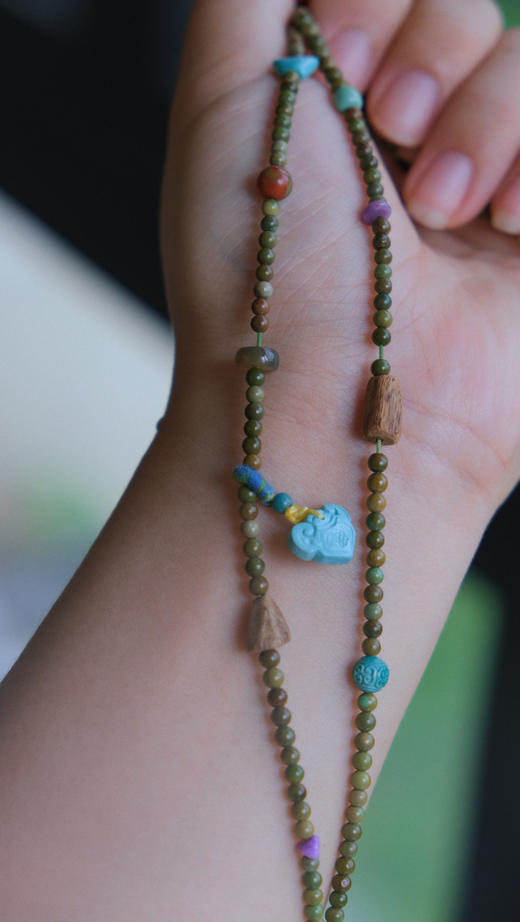 盐源｜绿松 商品图4