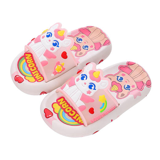 儿童拖鞋夏季女童室内防滑女孩大童2025新款家居洗澡凉拖女童 商品图6