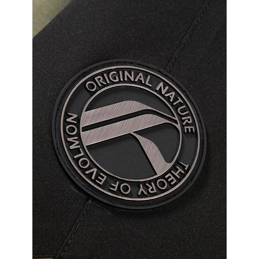 GXG男装  撞色拼接羽绒服通勤外套24年冬热卖G24XY24064 商品图3