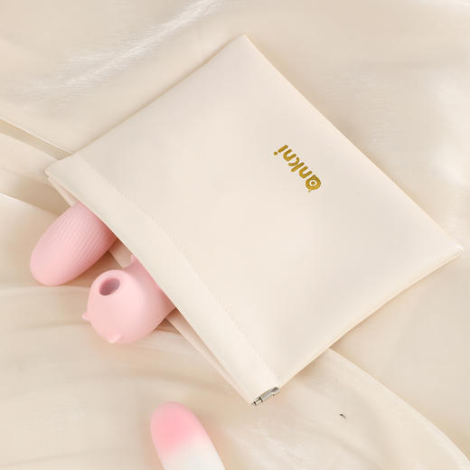 【情趣用品】安可尼 pu皮磁吸收纳袋 商品图1