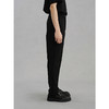GXG男装 四面弹黑色西装裤修身休闲裤 24年冬G24X024147 商品缩略图3