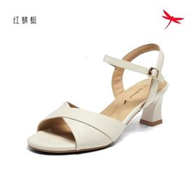 2F红蜻蜓女款凉鞋