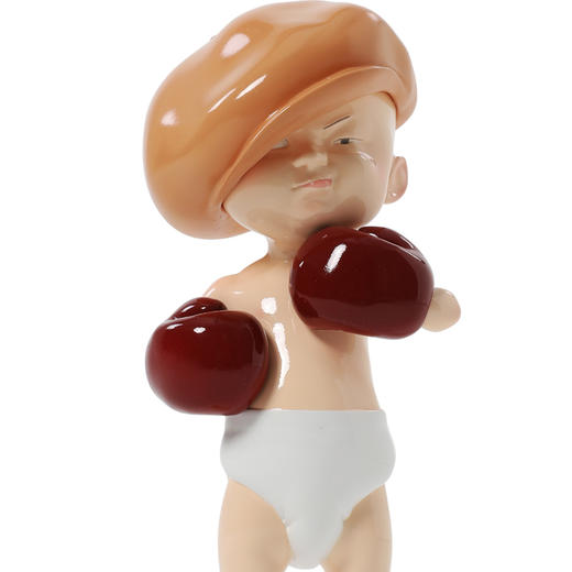 王中兴《你挡住了我的勇气》mini版 商品图7