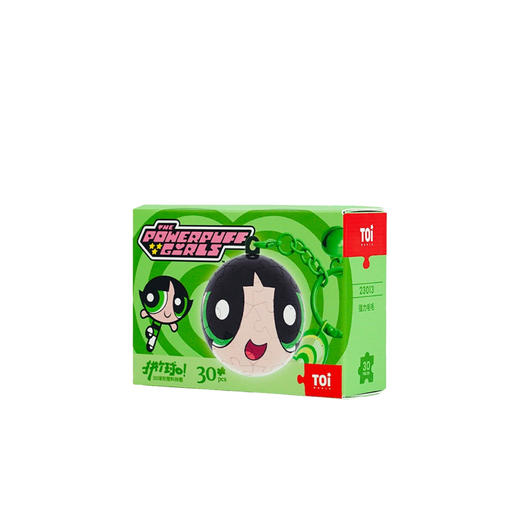 飞天小女警-拼个球系列-强力毛毛 商品图0