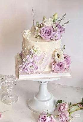 鲜花四款（可做双层）