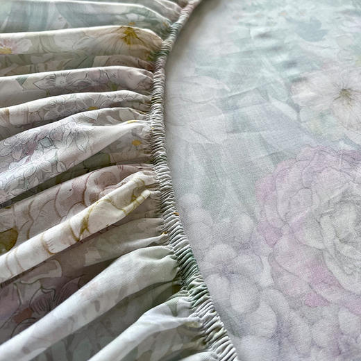 自然醒50支莱赛尔床笠三件套HS 商品图14