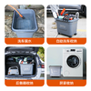 多功能移动式水箱收纳钓鱼水桶洗车机吸水加厚洗车桶 商品缩略图4