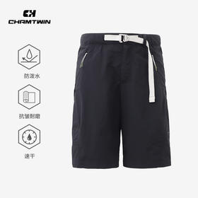 杜邦Cordura®考杜拉弯刀裤短裤五分裤男 抗皱耐磨速干透气 休闲运动户外跑步登山徒步 CHF252091