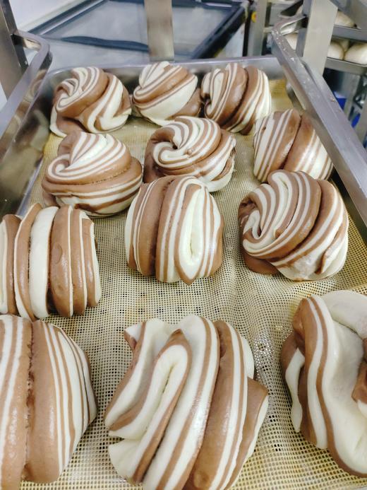 巧克力花卷4个 商品图2