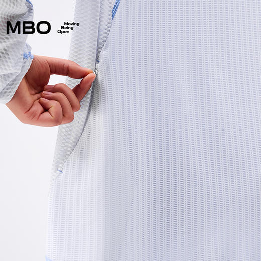 MBO女子长袖T恤 ATS150 休闲运动长袖T恤 25年夏季新款 (经销商专拍链接，非经销商拍单不发货) 商品图1