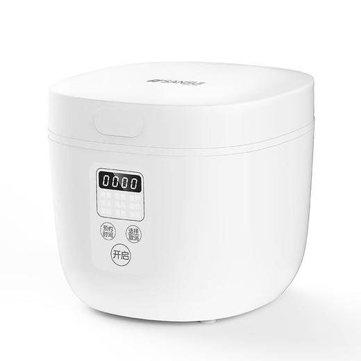 SANSUI山水迷你智能电饭煲SF-133/3L 商品图2