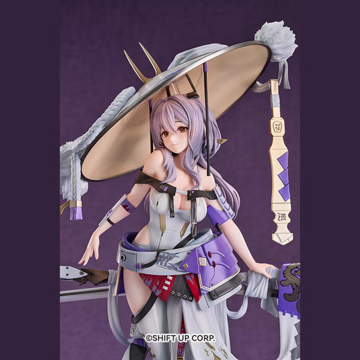 【GSC预售定金】1/7标准比例 红莲（再贩） 附官方限定特典 胜利女神：妮姬 商品图3
