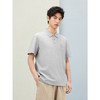 25夏季细品GXG男装双色绣花标装饰休闲百搭轻商务短袖POLO衫 商品缩略图4