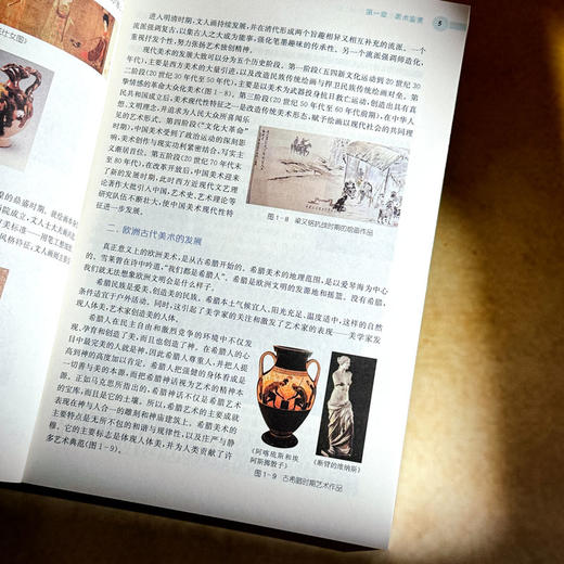 学前美术基础与创作 第二版 宿高峰 黄波 学前教育专业教材 商品图8