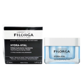 菲洛嘉玻尿酸补水保湿面霜50ml 滋润肌肤高效保湿