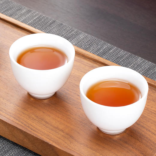 【配试饮】麓云山丨蜜锢春山 云南古树红茶 蜜韵蔗甜花香 云南红茶 一级 200g 袋装 商品图4