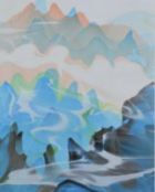 帅鹰《云深不知处25-03》原作