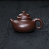 【青山特惠】宜兴 原矿老紫泥 容天手工紫砂壶.200cc.李杰 商品缩略图0