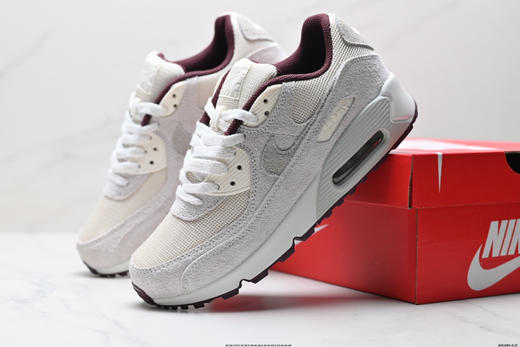 耐克Nike Air Max 90复古百搭休闲运动慢跑鞋DM0029-109男女鞋 商品图7