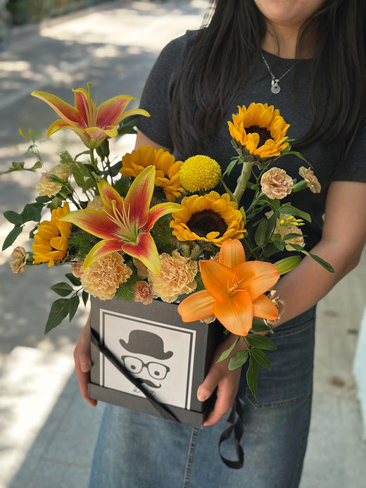 父亲节 挎包礼盒 商品图1