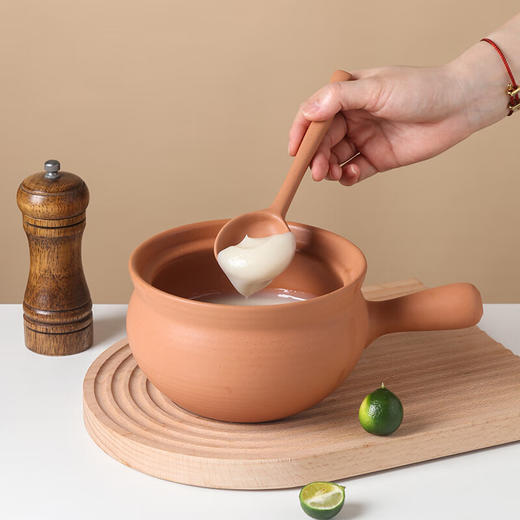 【哑光猪油罐】家用厨房陶瓷猪油罐辣椒油辣子罐大容量调料罐带盖储物罐 商品图1