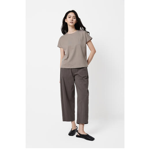 零意义 meanil 干爽肌理九分裤 商品图8