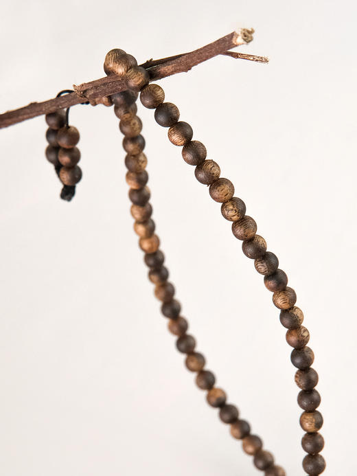 寸金寍香| 沉香手串(99分沉） 商品图3