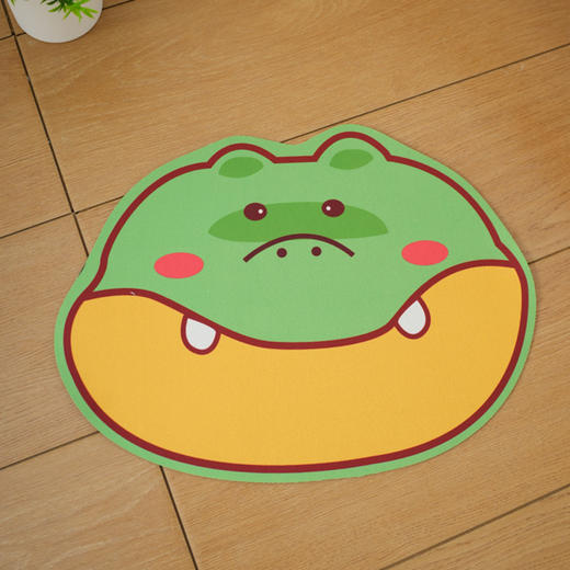 卡通宠物餐垫 吸水垫 宠物碗猫碗狗碗防滑垫 易清洗宠物垫子 尺寸30*40cm 商品图4