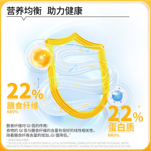 低糖流心燕麦蛋卷（芝士味） 商品图3