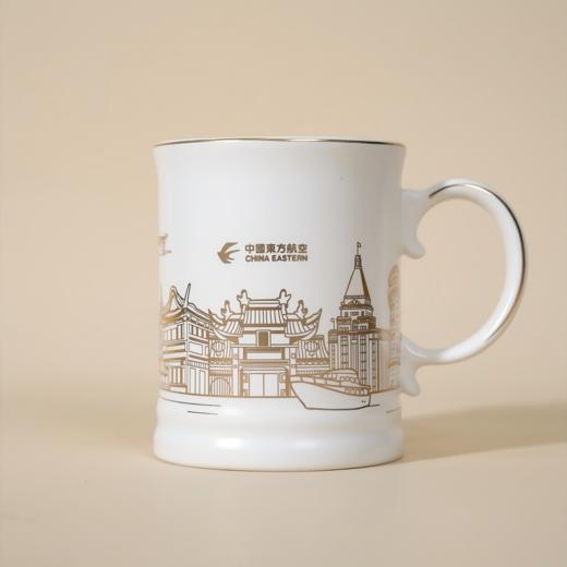东航摩登印象陶瓷城市杯 商品图3