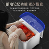 海尔新款泡脚桶恒温加热电动按摩足浴盆智能记忆洗脚盆桶 汉白玉升级款-HQY-J352WPro气泡冲浪款 商品缩略图5