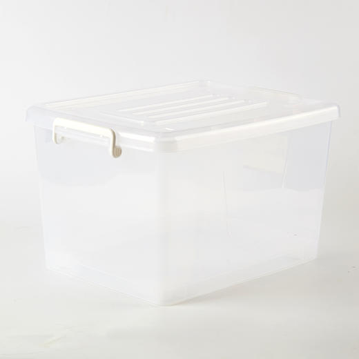 塑料收纳带盖 37L F-550/81L F-850 商品图1