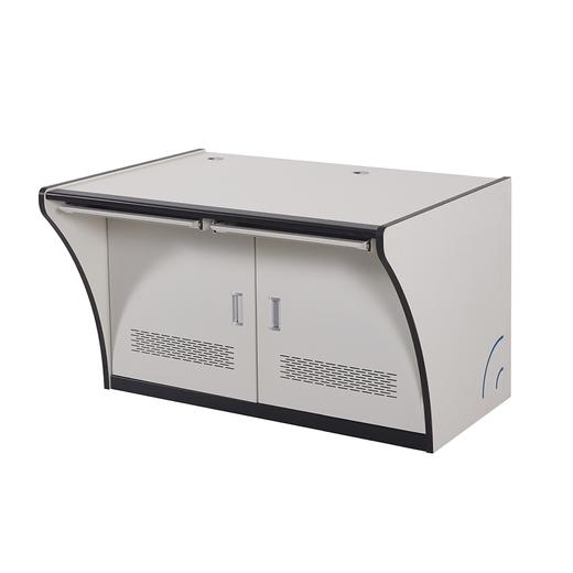 爆款@热销 加厚【监控 操作台】加厚双联监控控制台指挥中心调度台三四五中控室电脑操作台工作台 商品图10