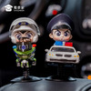 【摇摇乐】趣味办公桌面摆件车内装饰用品 商品缩略图8