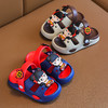哪吒男童凉鞋软底防滑2025新款儿童凉鞋中小童运动沙滩鞋子 商品缩略图2