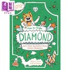 【中商原版】橘猫博士 如何制作钻石 How to Make a Diamond and Other Incredible Ideas About Chemistry 趣味知识 爆笑漫画 商品缩略图0