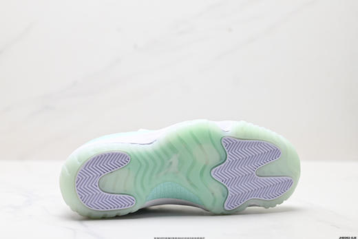 耐克乔丹Air Jordan 11 Retro Low低帮经典篮球鞋AH7860-103男女鞋 商品图8