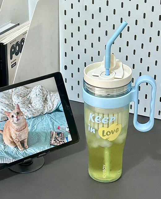 康巴赫1200ml水杯直饮杯 商品图7