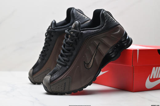 耐克NIKE SHOX R4低帮运动休闲鞋AR3565-007男女鞋 商品图7