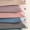 自然醒100支全棉磨毛纯色轻奢宽边枕头套枕芯内胆套HS 商品缩略图10