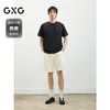 2025春夏热卖GXG男士短袖经典圆领运动速干休闲男士T恤 商品缩略图1