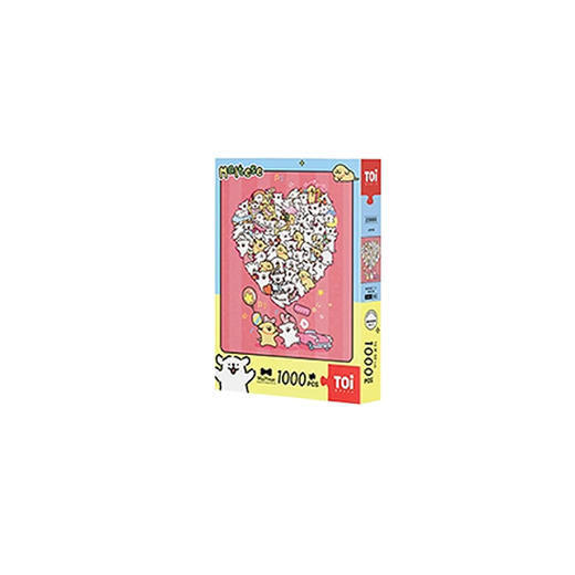 线条小狗-《小狗气球》 商品图0