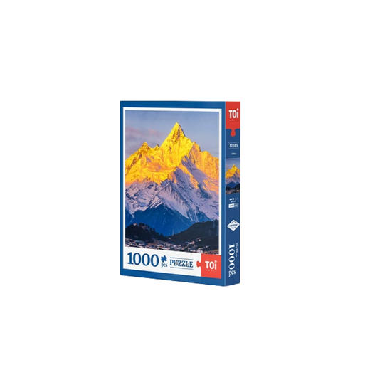 《日照金山》 商品图0