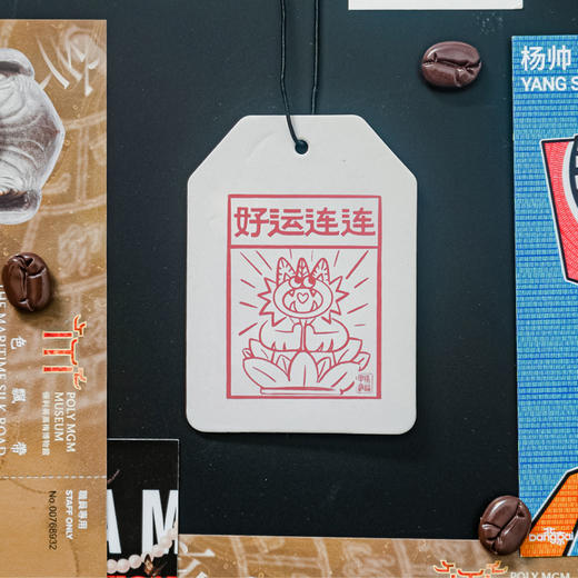 甲马系列香片 商品图3