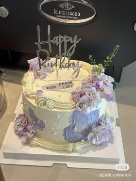 鲜花三款（可做双层）