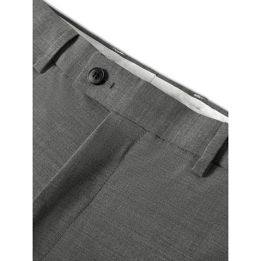 GXG男装  花灰挺括有型不易皱套西西裤 24年秋G24X143007 商品图3