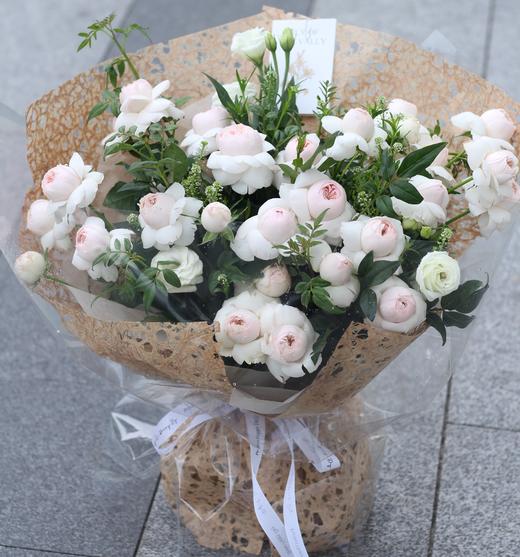 酷皮玫瑰花束 商品图2