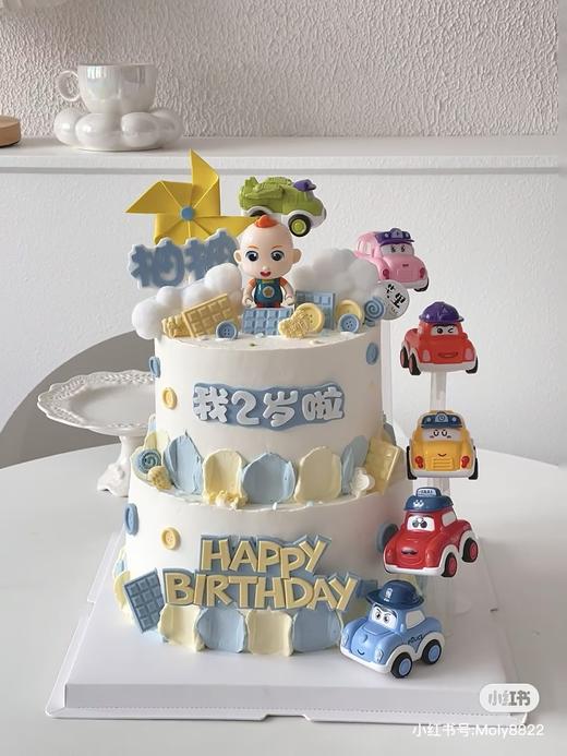 汽车总动员J（可双层） 商品图0