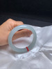 620217，59.5清新淡晴底手镯，整条带浅浅的底色 润润的 清新完美 很秀气 商品缩略图5