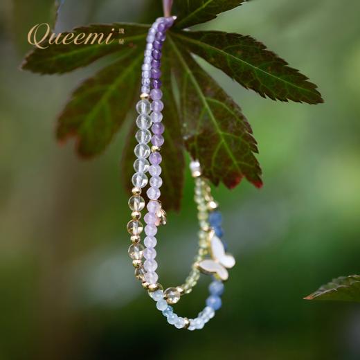 「生如夏花」项链/手串（双圈） 商品图0